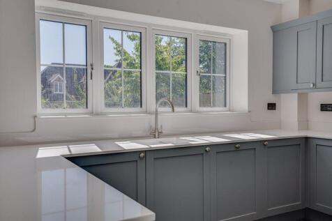 Kitchen units