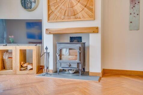 Log Burner