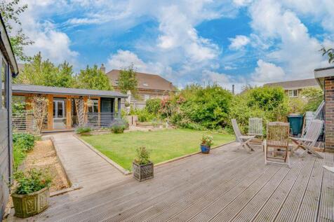 Landscaped Garden