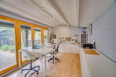 Outbuilding/ Office (2)