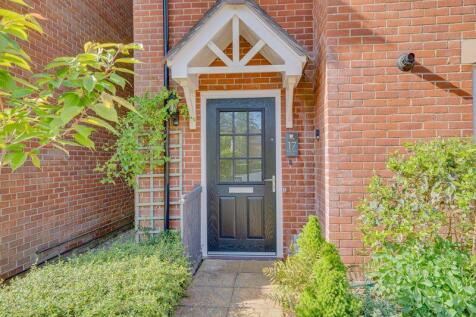 Front entrance