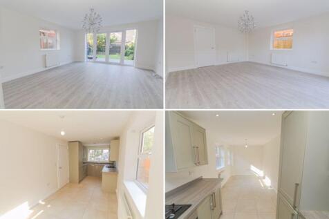Living Room / Kitchen Dining Room