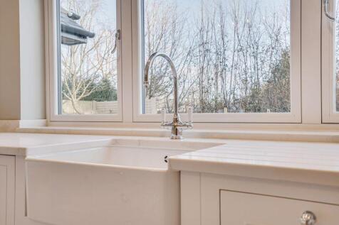Bespoke Kitchen Detail