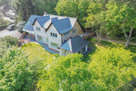 Elevated view