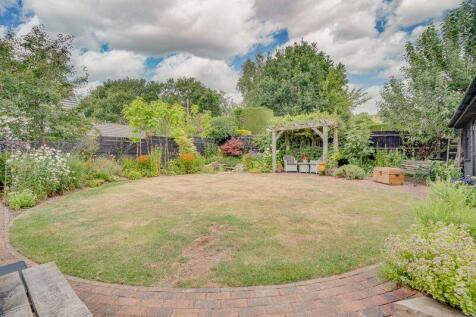 Landscaped Garden