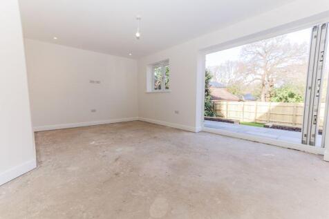 Bi-Fold Doors to the Garden