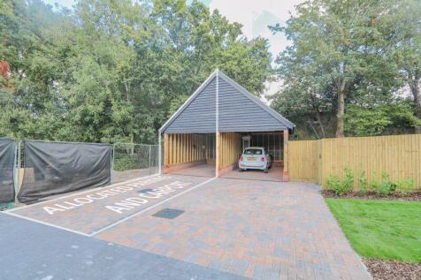 Allocated Parking Space and Car Port