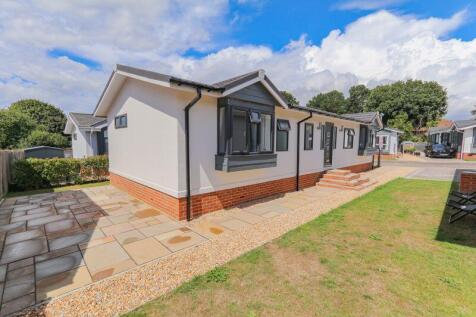 Front of Property with Paved Courtyar...