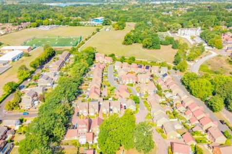 Aerial showing close proximity to Riv...