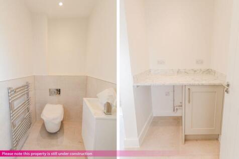 Cloakroom &amp; Utility