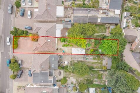 Aerial View of plot