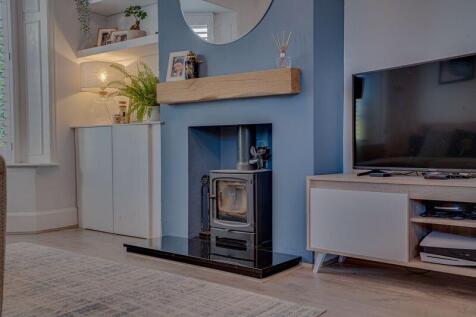 Log Burner
