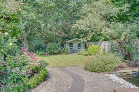 Landscaped Garden