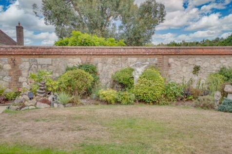Landscaped Garden Detail