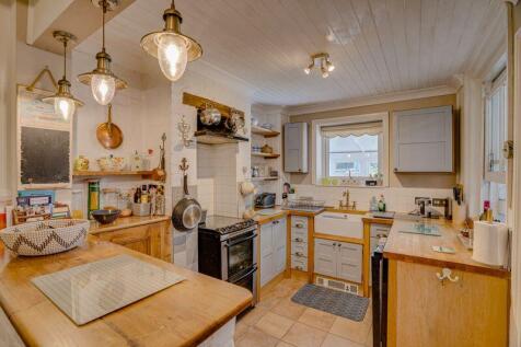 Hand Built bespoke Kitchen