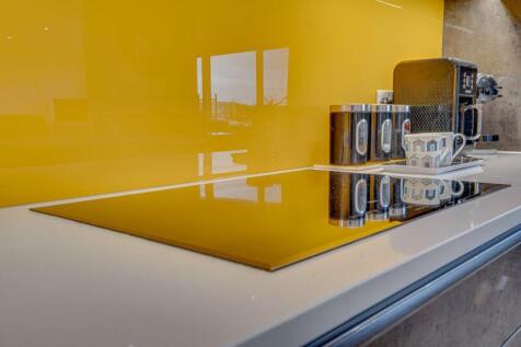 Kitchen glimpse