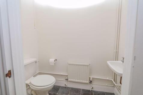 Downstairs WC