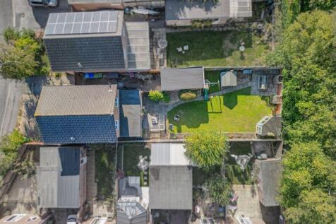 Aerial View of Plot