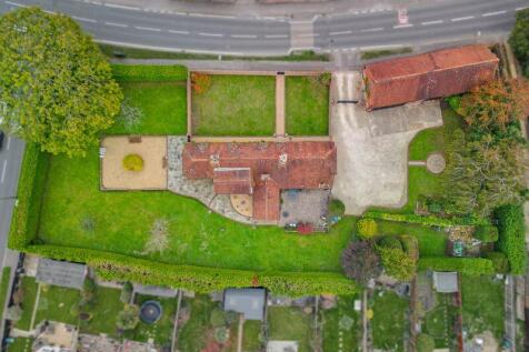 Aerial View of Plot
