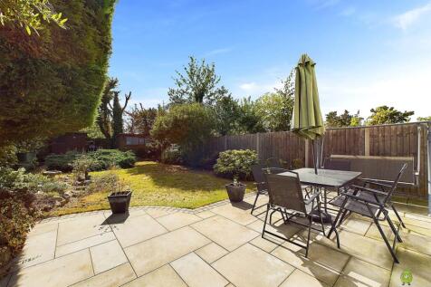 South Facing Garden