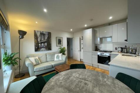 Kitchen, Living, Dining 1