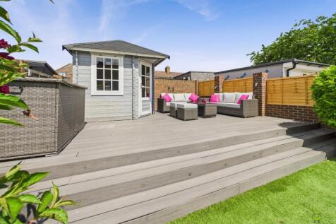 Decked Sun Terrace James Hillier Ewemove Bexley an