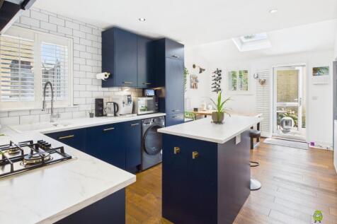 Kitchen Diner James Hillier Ewemove Bexley and Dar