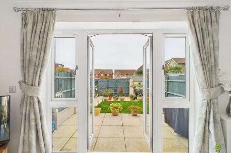 French Doors From Lounge James Hillier EweMove Bex