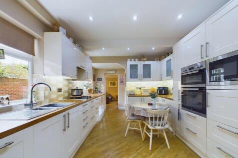 Kitchen Breakfast Room