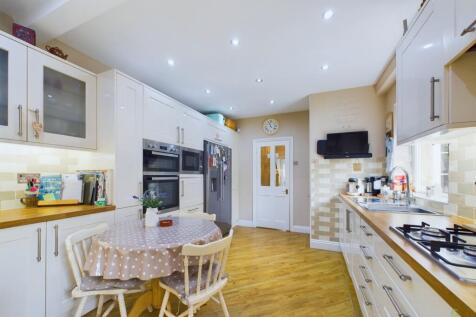 Kitchen Breakfast Room