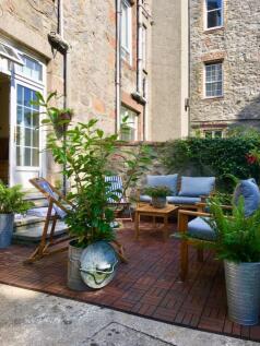 garden area