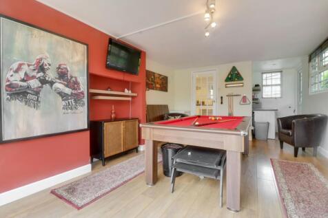 Pool Room