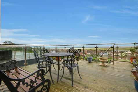 Patio Decking Area