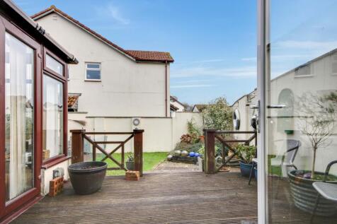 Decking Area