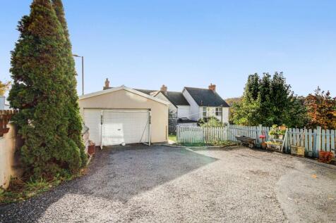 Driveway And Double Garage