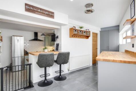 Utility And Kitchen