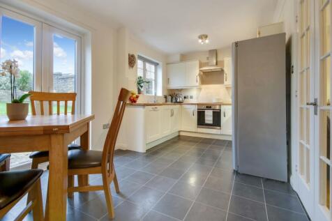 Kitchen and Dining Room