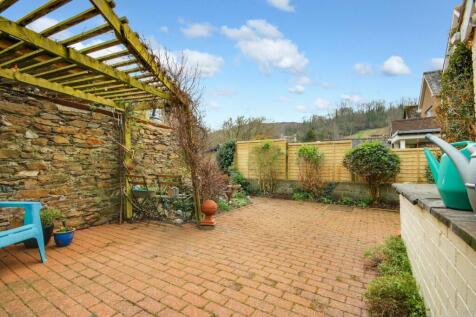 Rear Courtyard