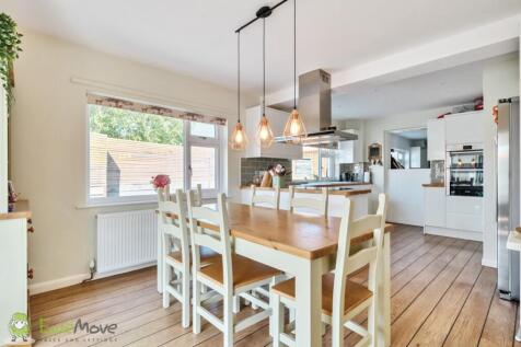 Kitchen and Dining Room