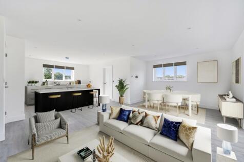 Virtually Staged Living Areas