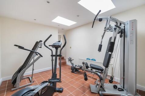 Gym or Utility