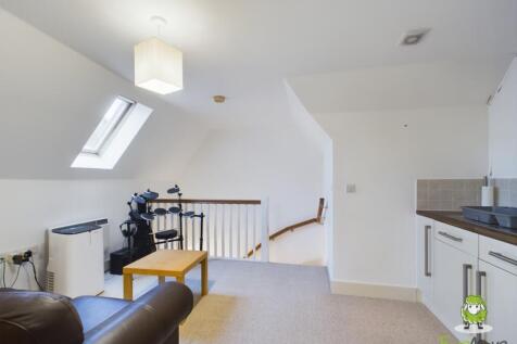 Bonus room above garage 