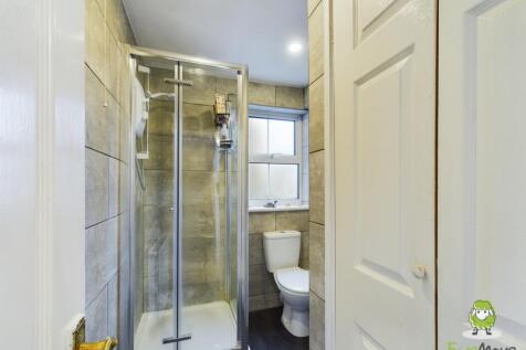 Downstairs Shower Room