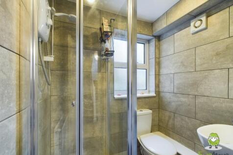 Downstairs Shower Room