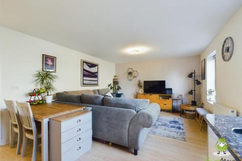 Living Room - Kitchen