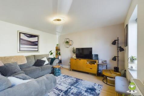 Living Room - Kitchen