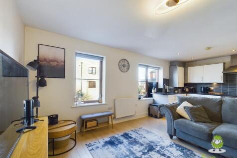 Living Room - Kitchen