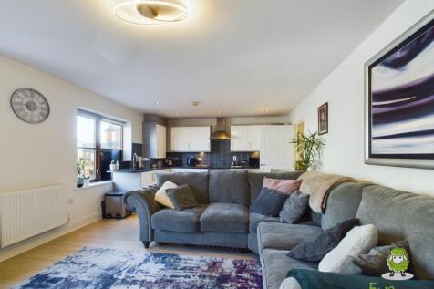 Living Room - Kitchen