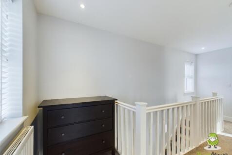 Second floor landing