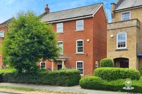 EweMove Basingstoke Estate Agents 17 Gaiger Avenue